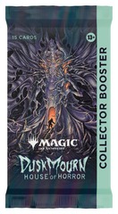 Duskmourn House of Horror - Collector Booster Pack